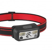 Налобный светодиодный фонарик TITANUM TLF-H07-2